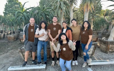 Thanksgiving Week Hours at OC Succulents