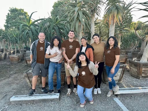 Thanksgiving Week Hours at OC Succulents