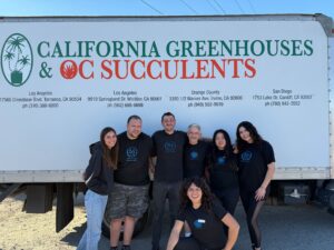 Holiday Photo of Team