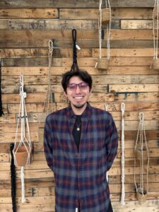 Bruno the Sales Representative