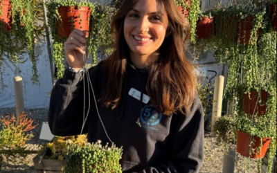 Esmeralda Lopez: Cultivating Passion at California Greenhouses