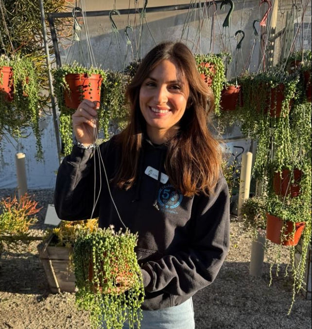 Esmeralda Lopez: Cultivating Passion at California Greenhouses