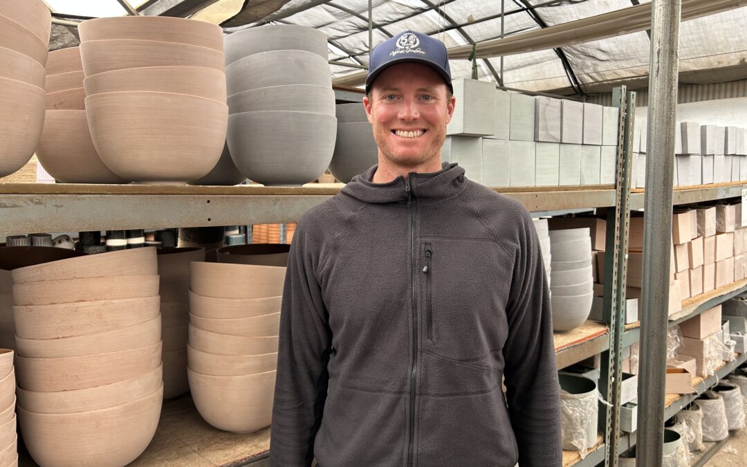Meet Chris Stansbury: The Vision Behind OC Succulents