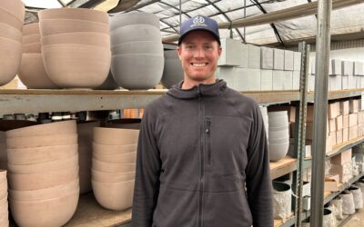 Meet Chris Stansbury: The Vision Behind OC Succulents