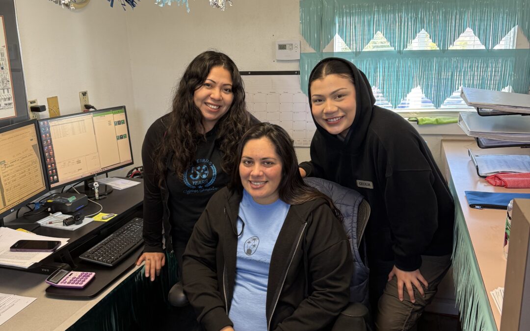 Employee Spotlight: Anahi Aguilar